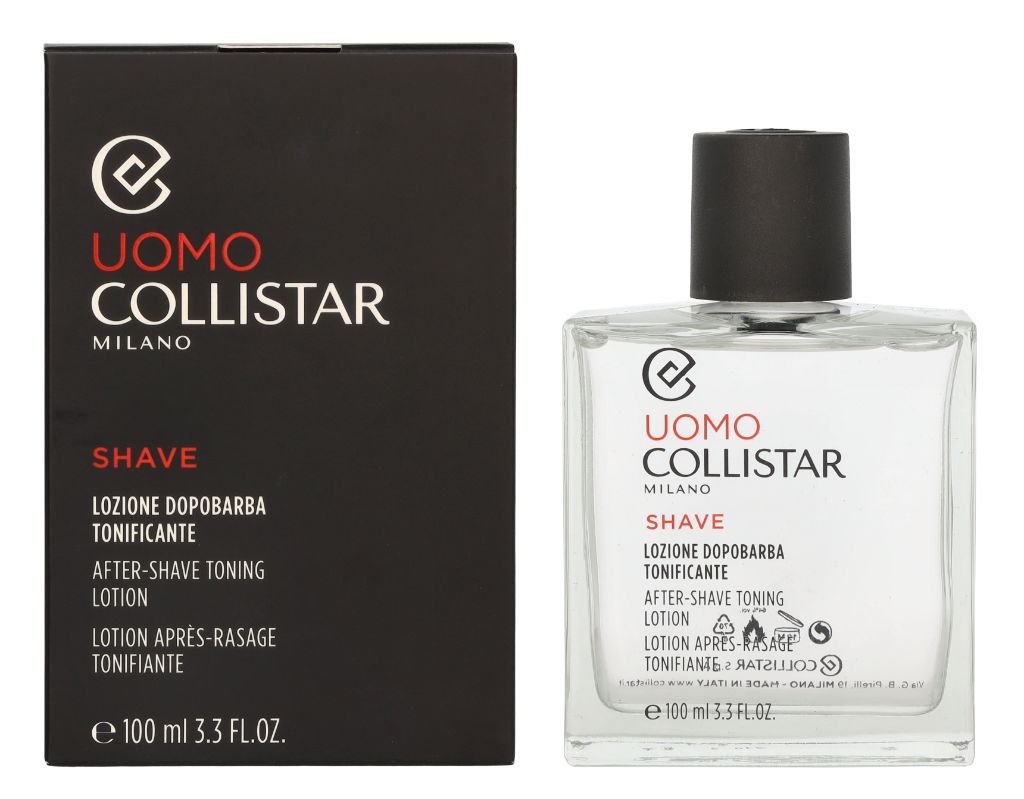 Collistar Uomo After-Shave Toning Lotion 100 ml