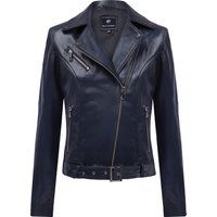 Lederjacke Lederjacke Mit Reißverschluss