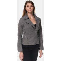 Tazzio Damen Lederjacke