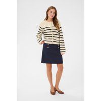 Strickjacke OlenaSZ Strickjacke Gerade Passform
