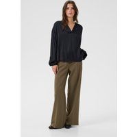 Kurzarm-Bluse NatalesPW Oversize fit navy