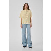Kurzarm-Bluse MWMindy Kurzarm-Bluse Loose fit