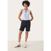 Shorts Casual fit Dark Navy blue