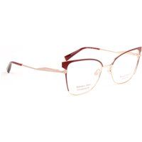 Ana Hickmann Brillenfassung HI1253 07A 54