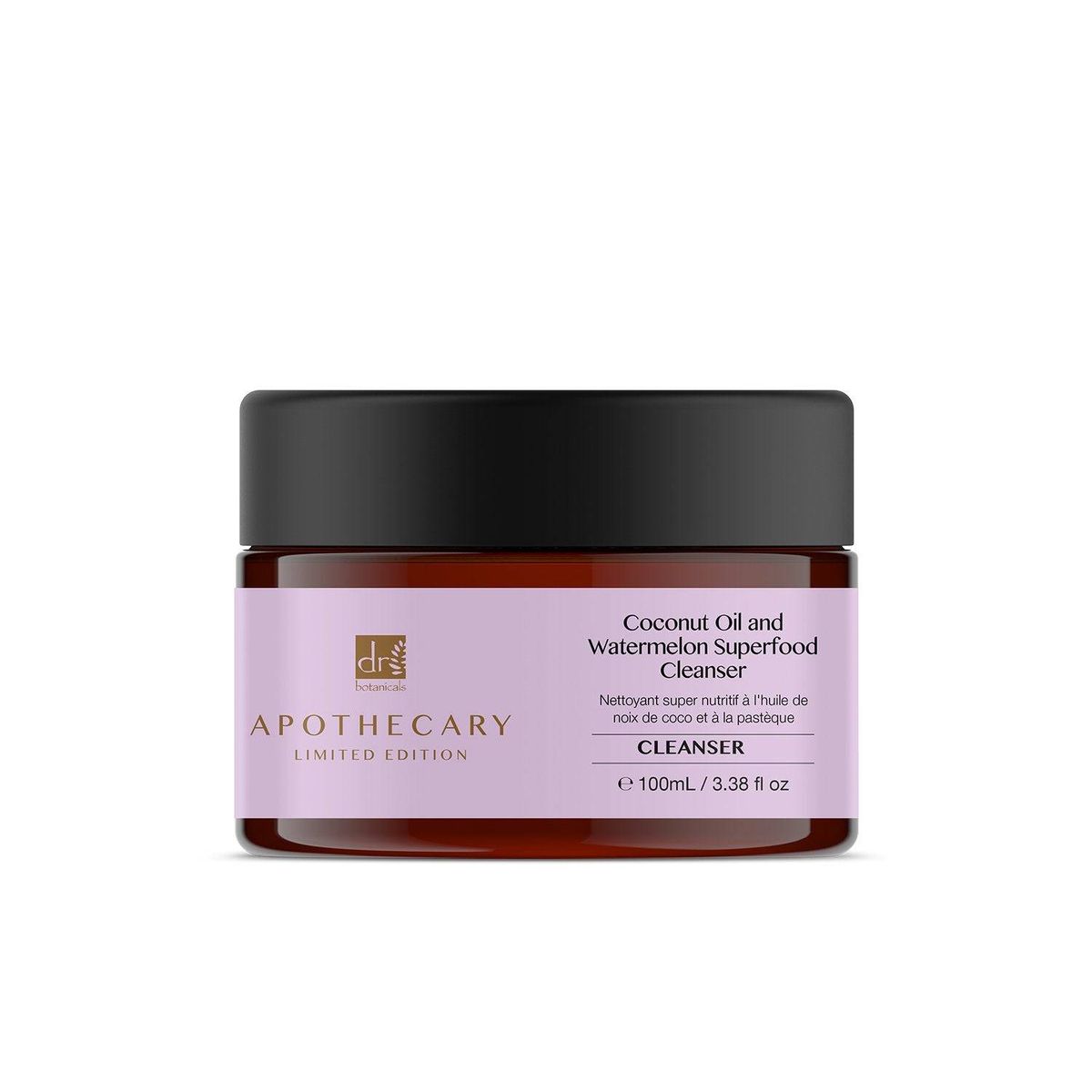 Dr. Botanicals Kokosnussöl & Wassermelone Superfood-Reinigungsmittel 100ml