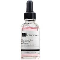 Dr. Botanicals Marokkanisches Rosen-Superfood-Gesichtsöl 30ml