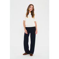 Casual Hose MilaSZ Casual Hose Gerade Passform