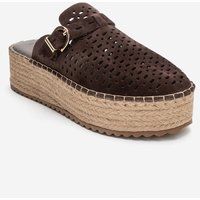Louis Leder Plateau Sandale