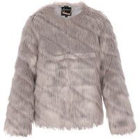 Faina Jacke Damen grau