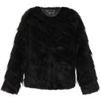 Faina Jacke Damen schwarz