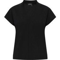 usha Bluse Frauen Schwarz