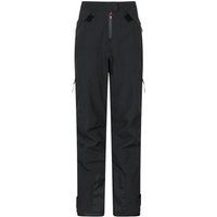 Mountain Warehouse - "Cortina Extreme" Skihosen für Damen, 3 Lagen (Schwarz)