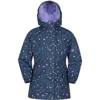Mountain Warehouse - "Dale" Jacke, wasserfest für Kinder, Leicht (Marine)