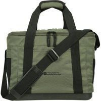 Mountain Warehouse - Kühltasche, Strukturiert (Khakigrün)