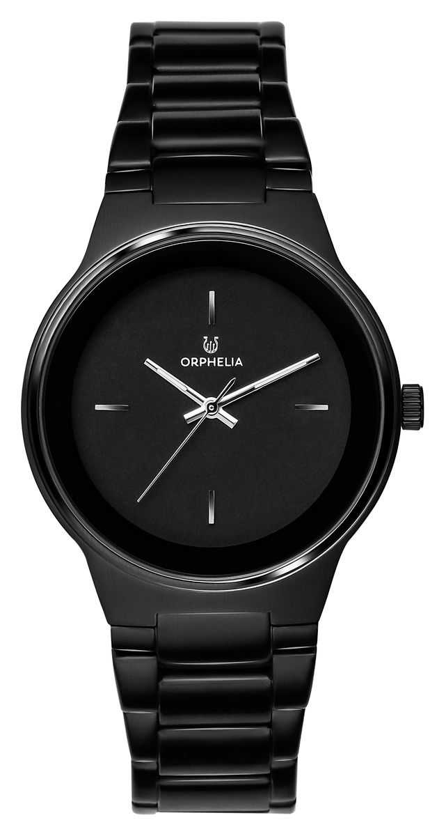 Orphelia Caprice Herren-Armbanduhr OR62806, schwarz