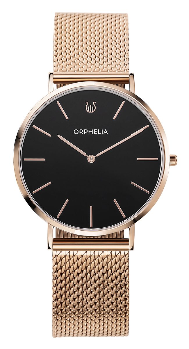 Orphelia Violiso Herren-Armbanduhr aus Roségold OR62907