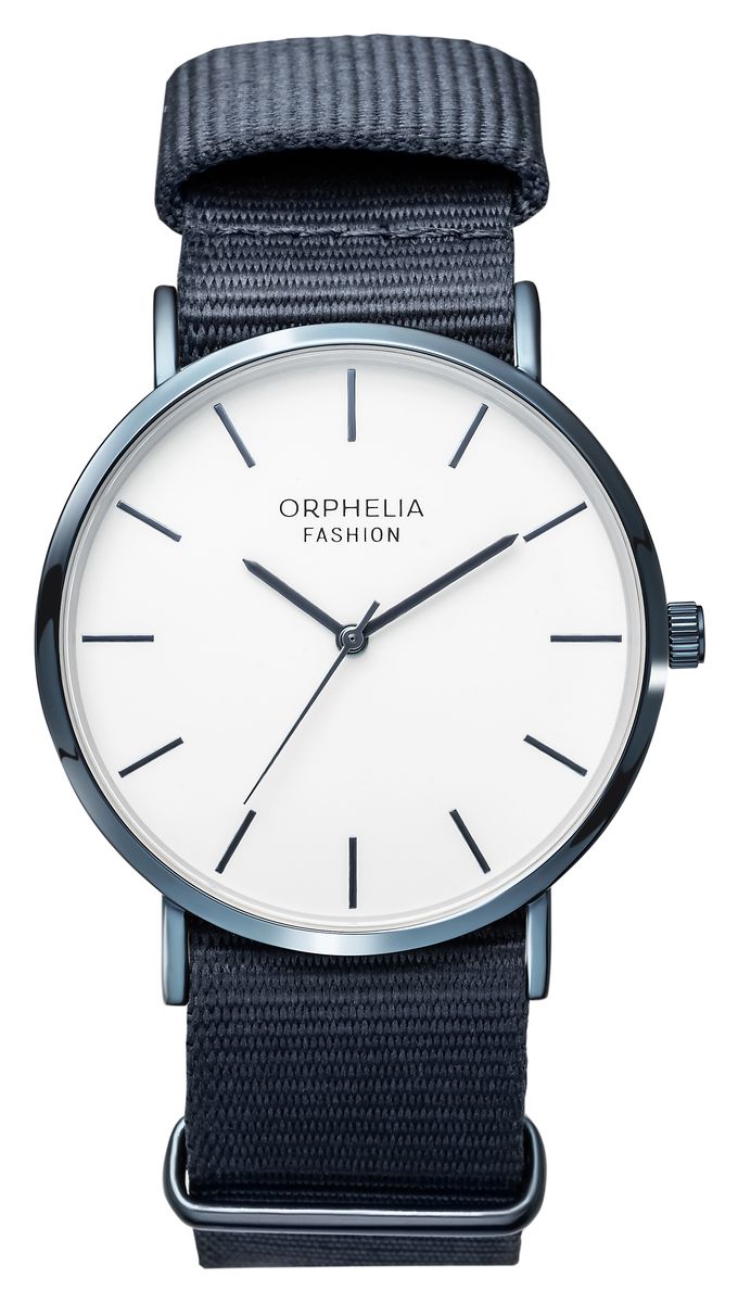 Orphelia Fashion Ludus Herren Blau Uhr OF761808