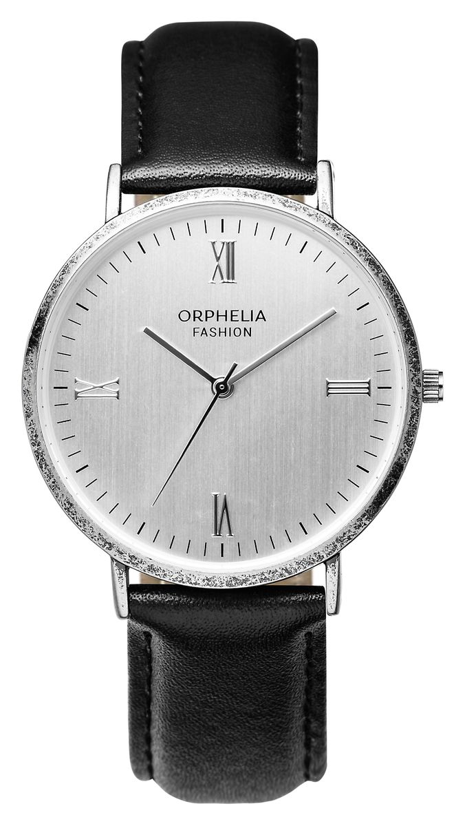 Orphelia Fashion Alium Herren Schwarz Uhr OF761800