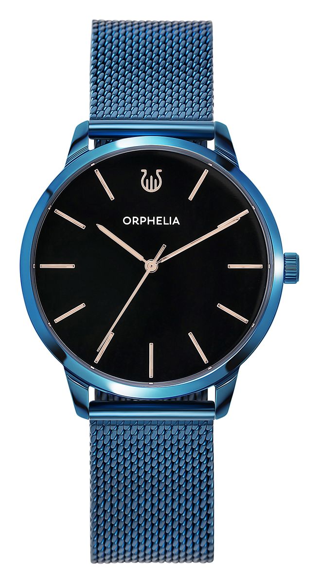 Orphelia Winston Herren-Armbanduhr OR62903, Blau