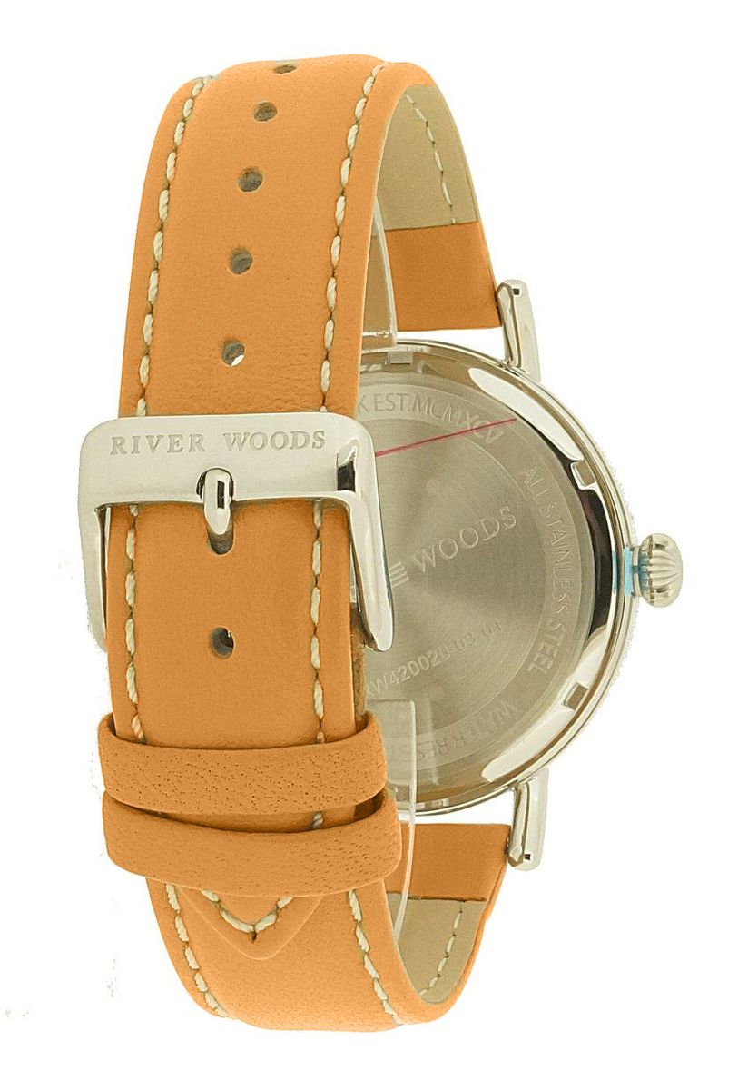 Klassische Analog-Armbanduhr Sacramento