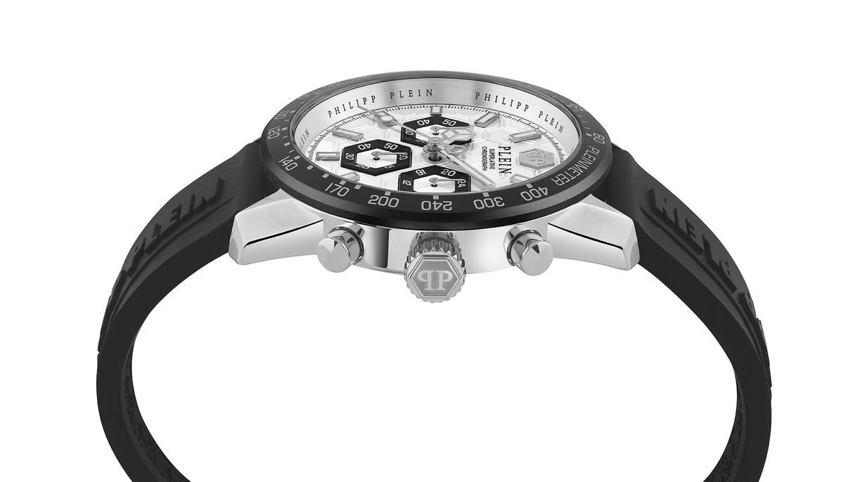 Pleinmeter Superlative Chronograph Uhr