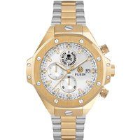 Philipp Plein Plein Chrono Royal Mehrfarbig Herren Armbanduhr PWLFA0525