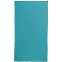 Mountain Warehouse - Handtuch, Unifarben, Clip, Reise (Petrol)