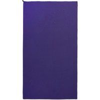 Mountain Warehouse - Handtuch, Unifarben, Clip, Reise (Violett)