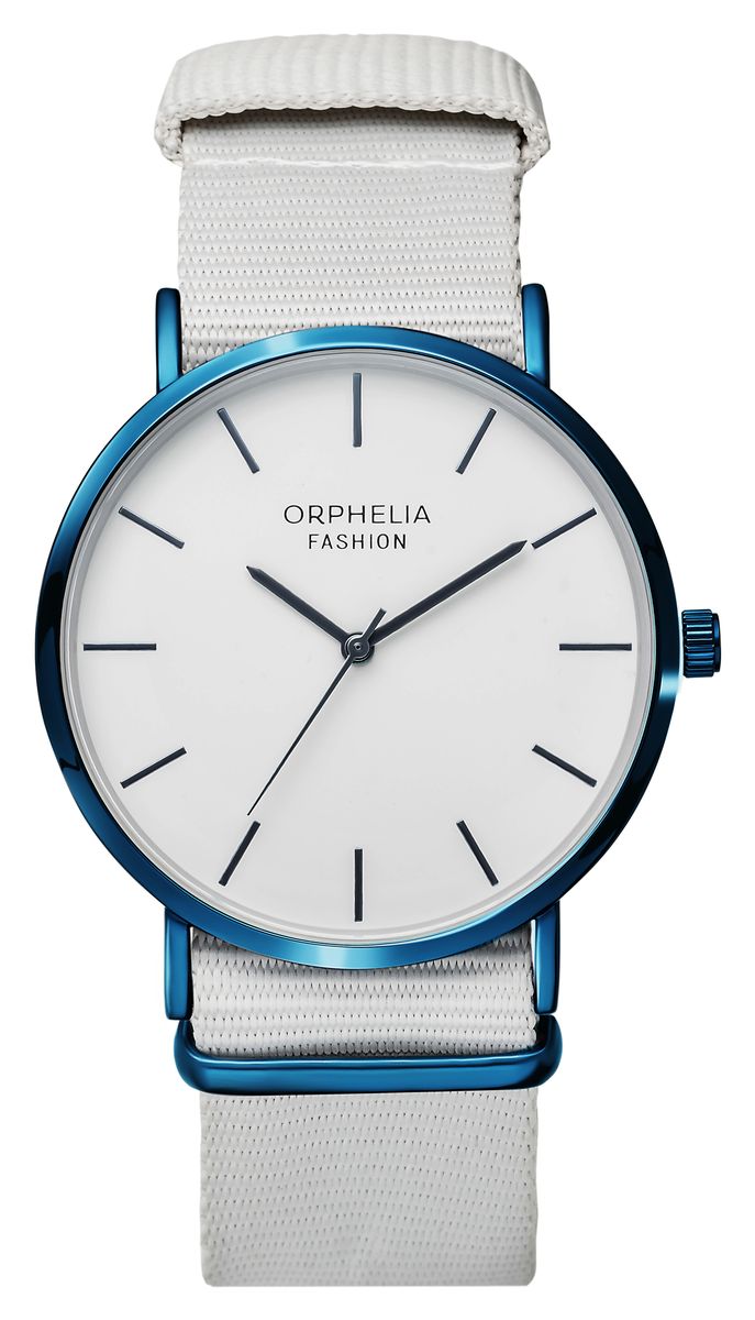 Orphelia Fashion Ludus Herren Weißer Uhr OF761809