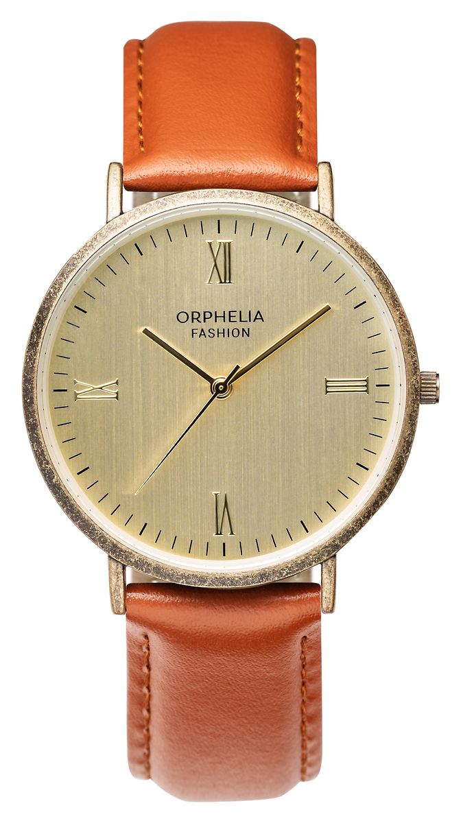 Orphelia Fashion Alium Herrenbraun Uhr OF761803