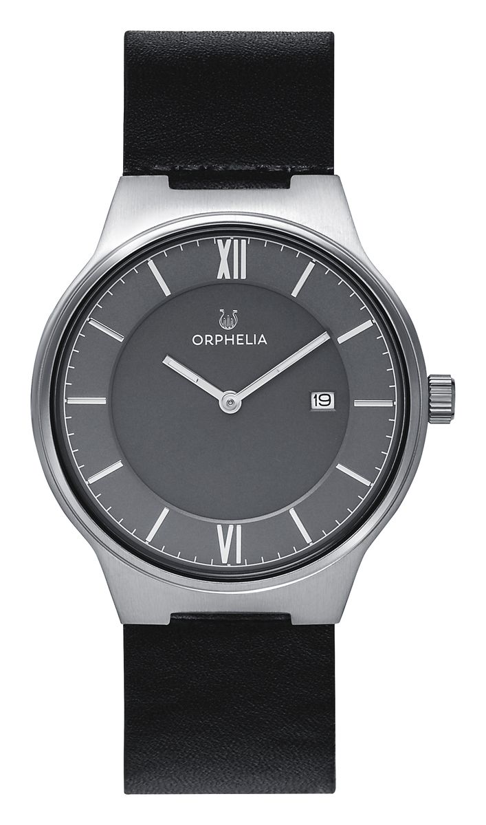 Orphelia Serendipity Schwarze Herrenuhr OR61803