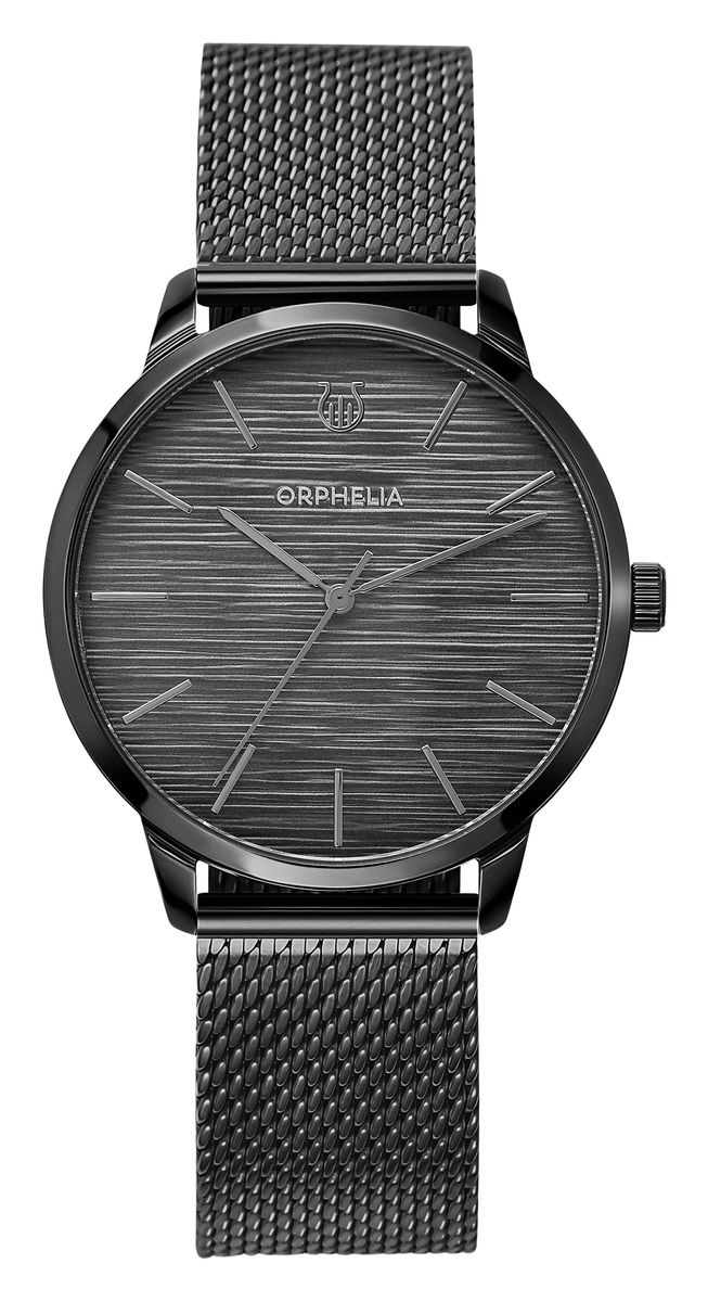 Orphelia Winston Herren-Armbanduhr OR62902, schwarz