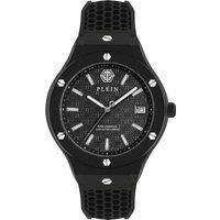 Philipp Plein Plein Underdog Schwarz Herren Armbanduhr PWUFA0325