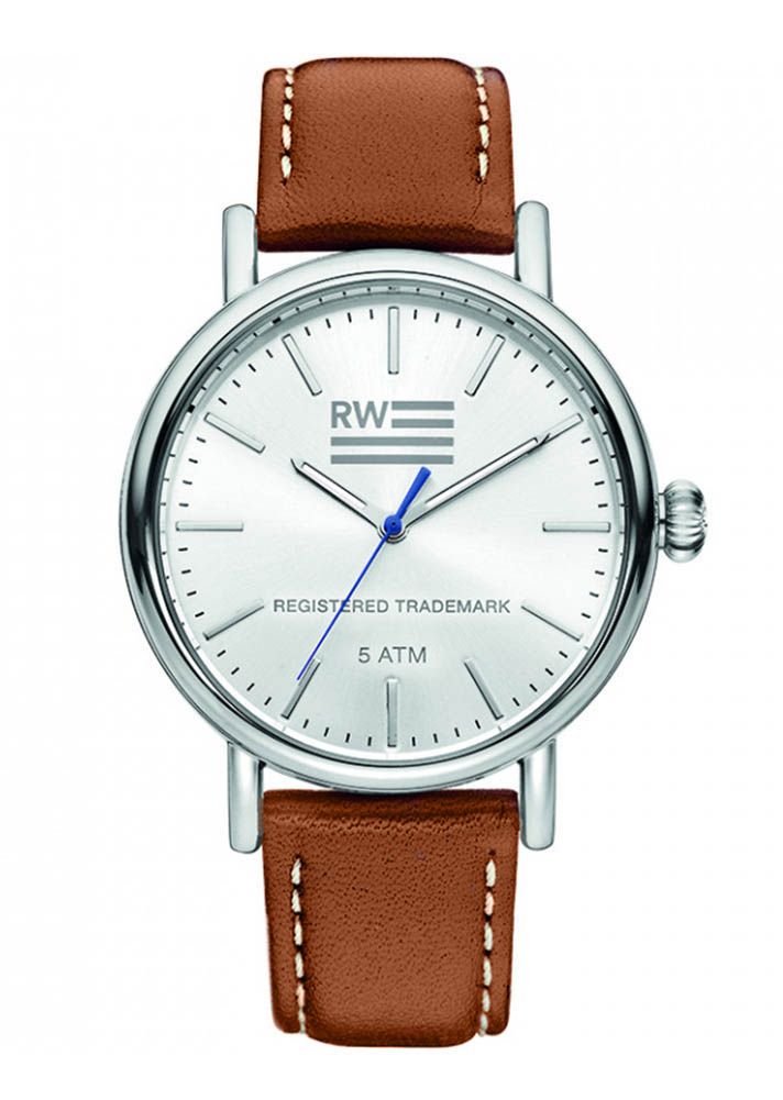 River Woods Yukon Braun Herren Armbanduhr RW420029