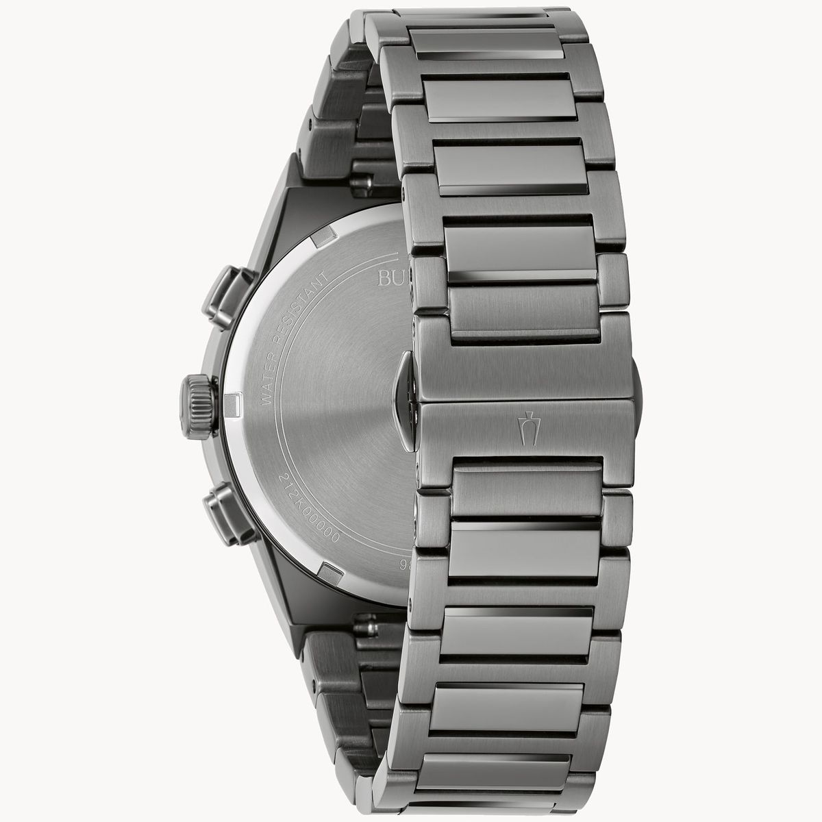 Moderner Millennia Chronograph Zeitmesser
