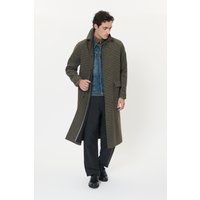 Jacke MAelijah Jacke Gerade Passform brown