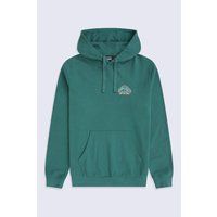 Mountain Warehouse - "River" Kapuzenpullover für Herren (Dunkelgrün)