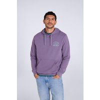 Mountain Warehouse - "River" Kapuzenpullover für Herren (Violett)
