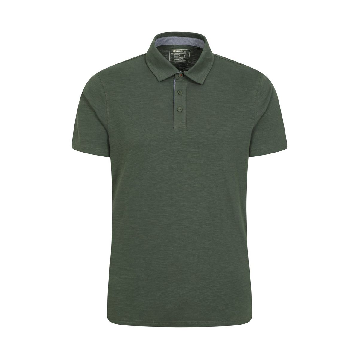 Mountain Warehouse - "Hasst II" Poloshirt für Herren (Grün)
