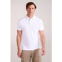 Mountain Warehouse - "Hasst II" Poloshirt für Herren (Weiß)