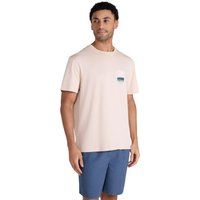 Mountain Warehouse - "Chase" T-Shirt für Herren, leger (Cremefarbe)