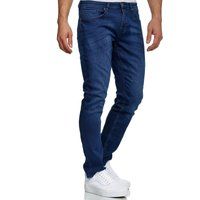 Tazzio Herren Jeans Regular Fit