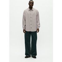 Langarm - Hemd WWCarter Lockere Passform offwhite