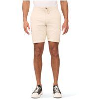 Solution Shorts Sulta Chino Short Beige