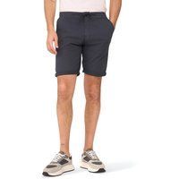 Solution Shorts Sulta Chino Shorts Blau
