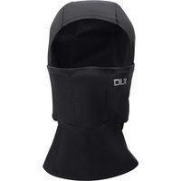 Trespass - "Kamen" Sturmhaube für Herren/Damen Unisex, DLX (Schwarz/Schwarz)