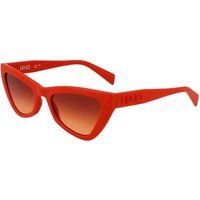 Liu Jo Braune Injektionssonnenbrille