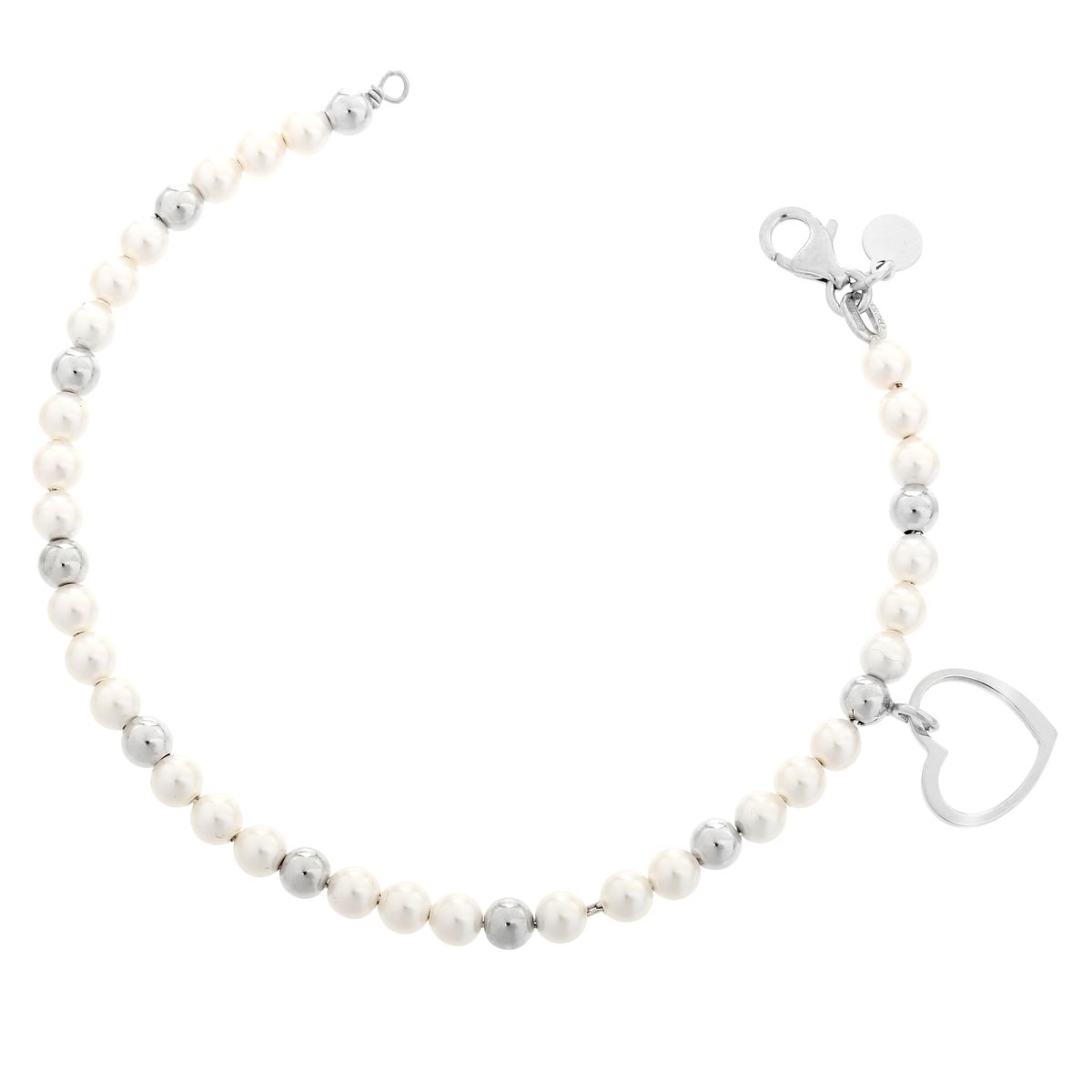 Orphelia 'Laguna' Damen-Armband aus 925er Sterlingsilber – Silber ZA-7183
