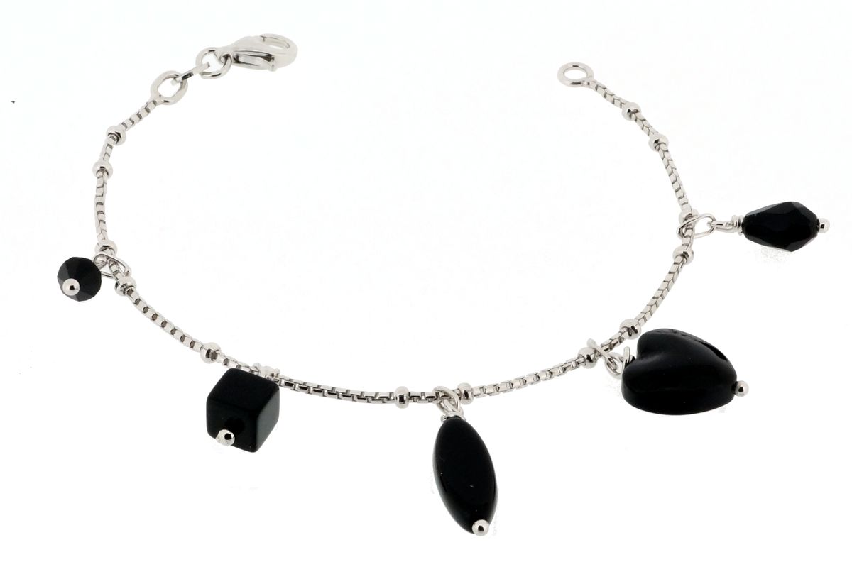 Orphelia Damen-Armband aus 925er Sterlingsilber – Silber ZA-1721