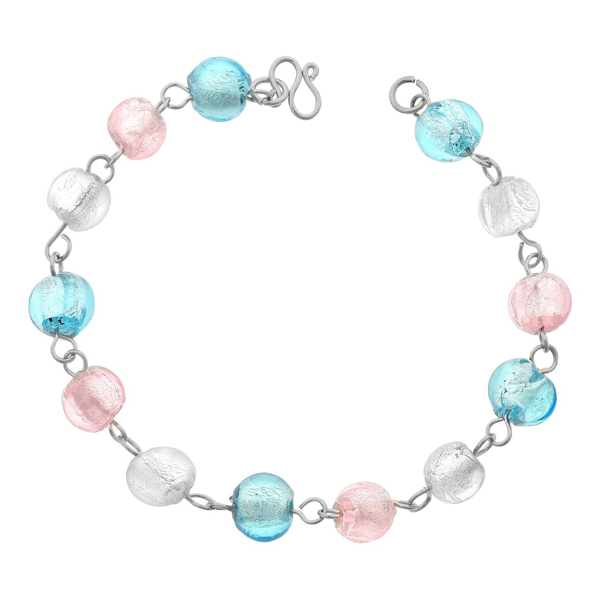 Orphelia Damen-Armband aus 925er Sterlingsilber – Silber ZA-1674